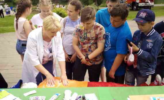 программа_ Дорога к здоровью