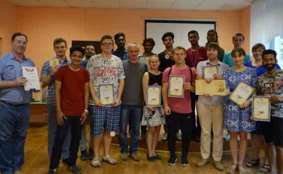 шахматный турнир