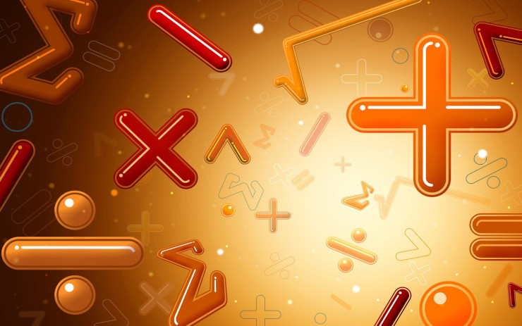 математика