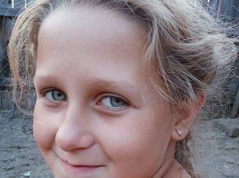 11-13 лет, 1место, Жильцова Мария, Сама серьезность, (рук.Т.Н. Аппоротова)