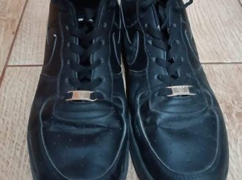 7-10 лет, 1 место, Кукушкина Ксения, Не жмут ли (рук. Т.Н. Аппоротова)