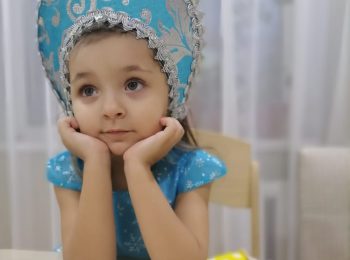 7-10 лет. 1 место, Родина Маргарита, Снегурочка, (рук. Л.В. Плешакова) (1)