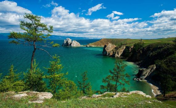 озеро Байкал