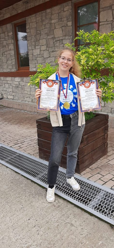 победа в конкурсе