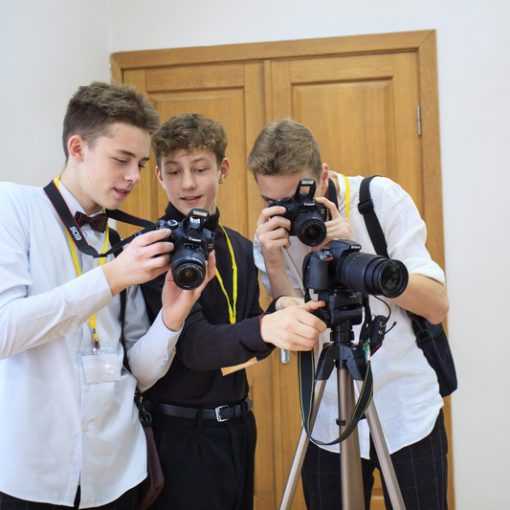 новые места