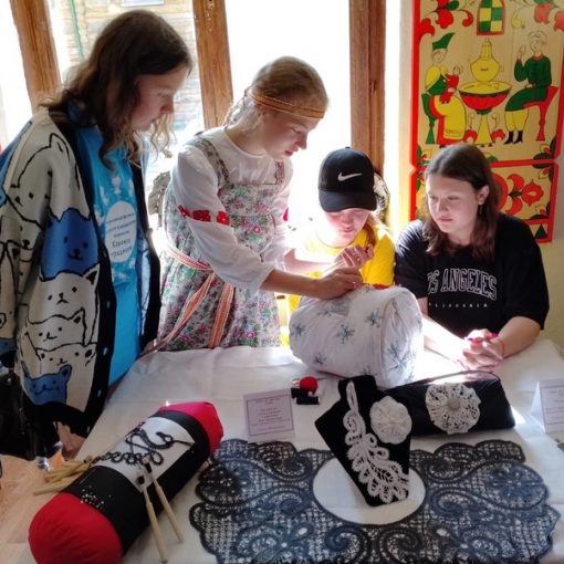 мастер-класс