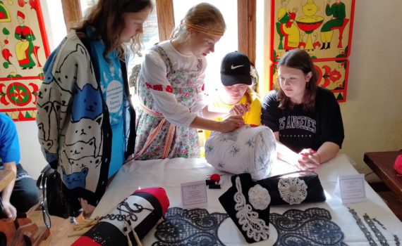 мастер-класс