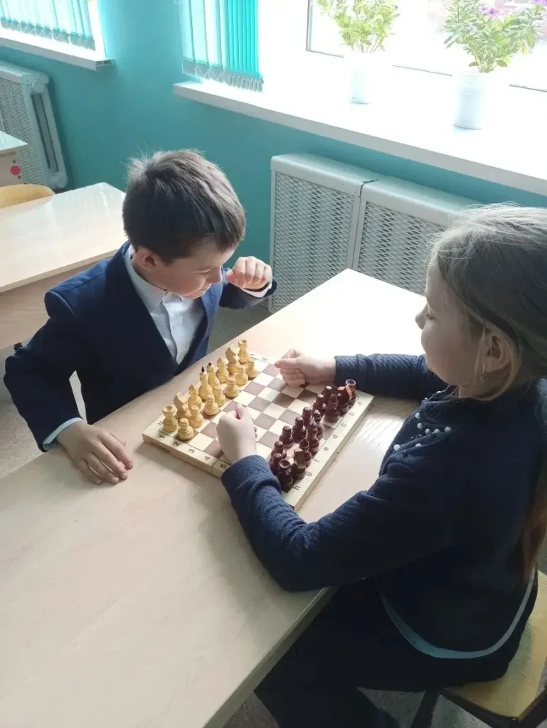 шахматы