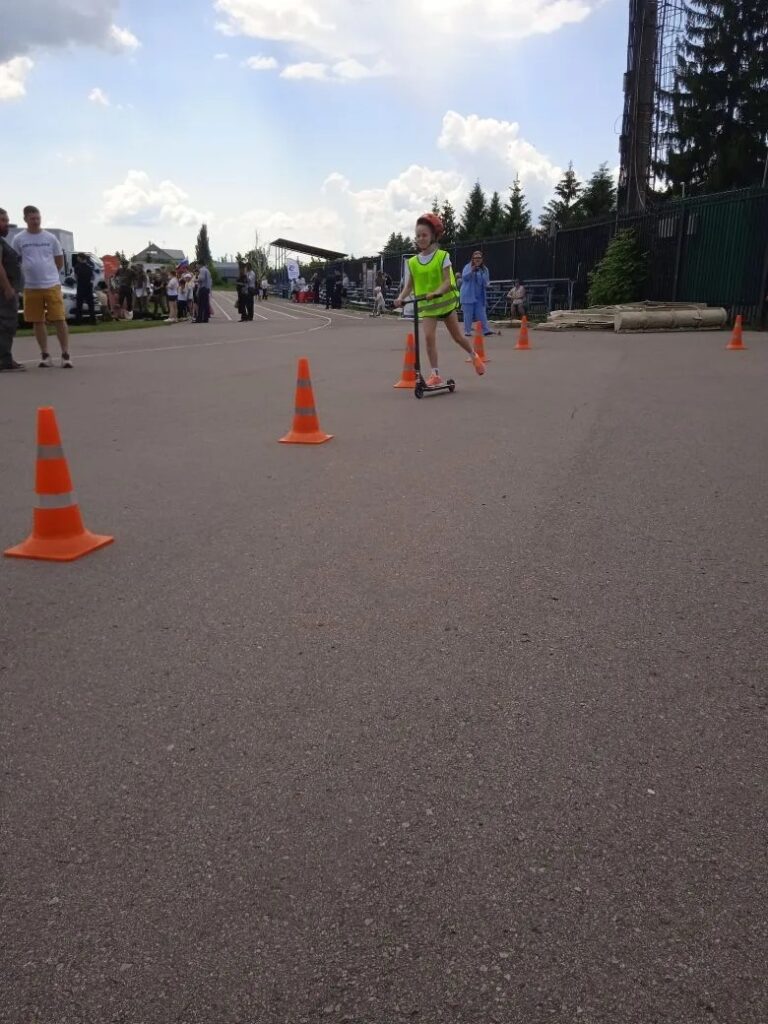 спортивный праздник