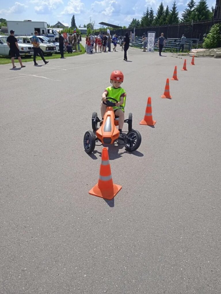 спортивный праздник