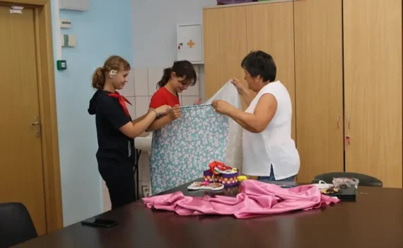 мода