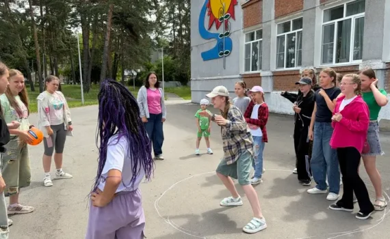 подвижные игры