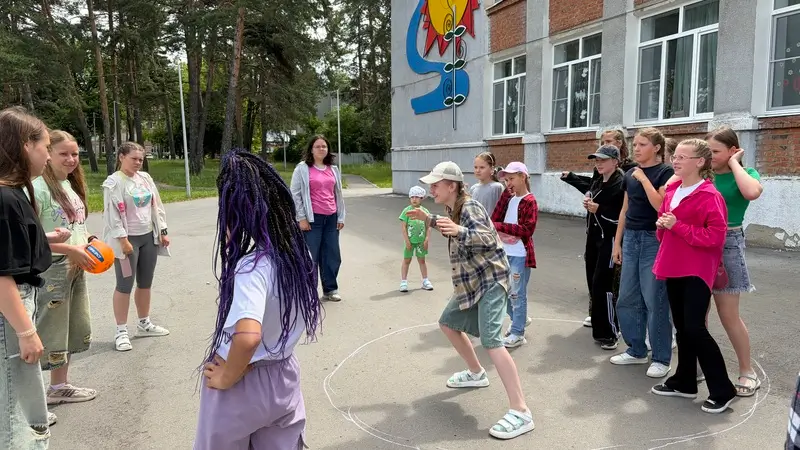 подвижные игры