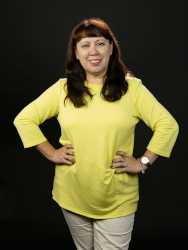 Никитина Елена Ивановна